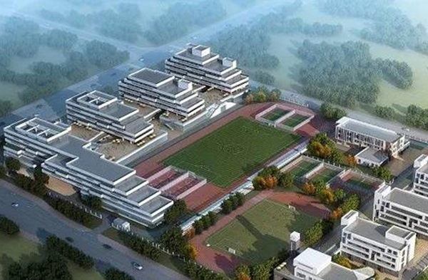 襄陽東津新區公辦學校